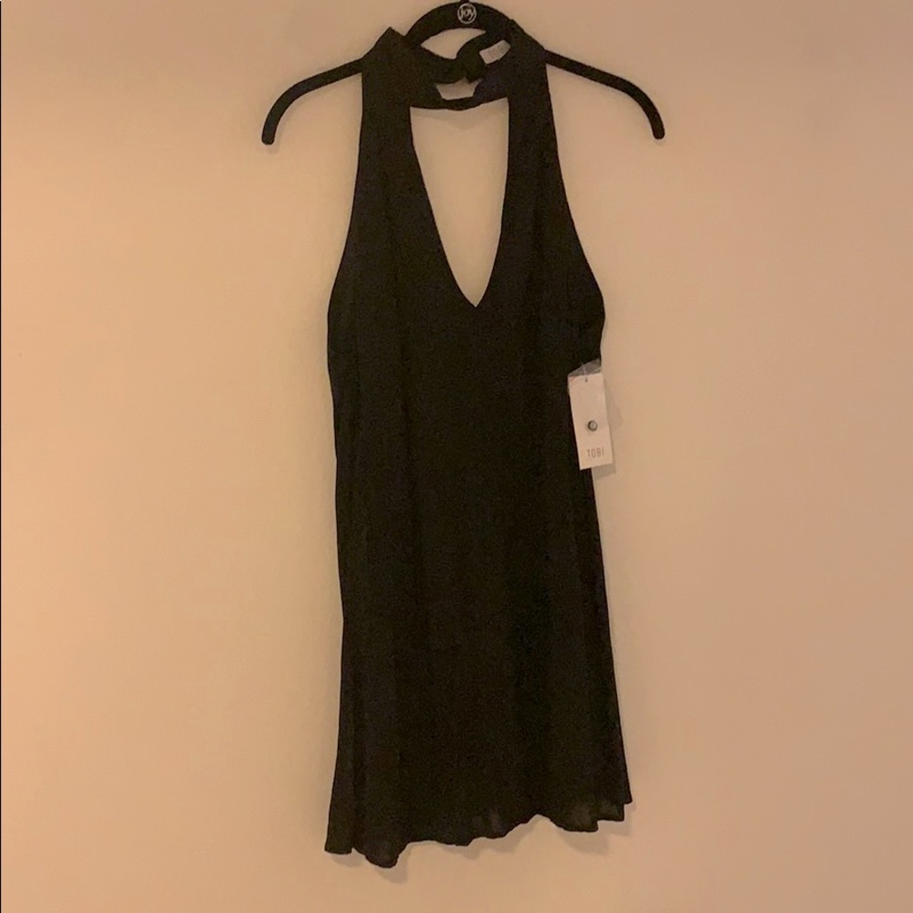 Black Cocktail Dress